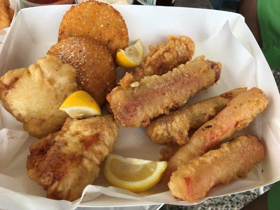 Luka's Fish And Chips